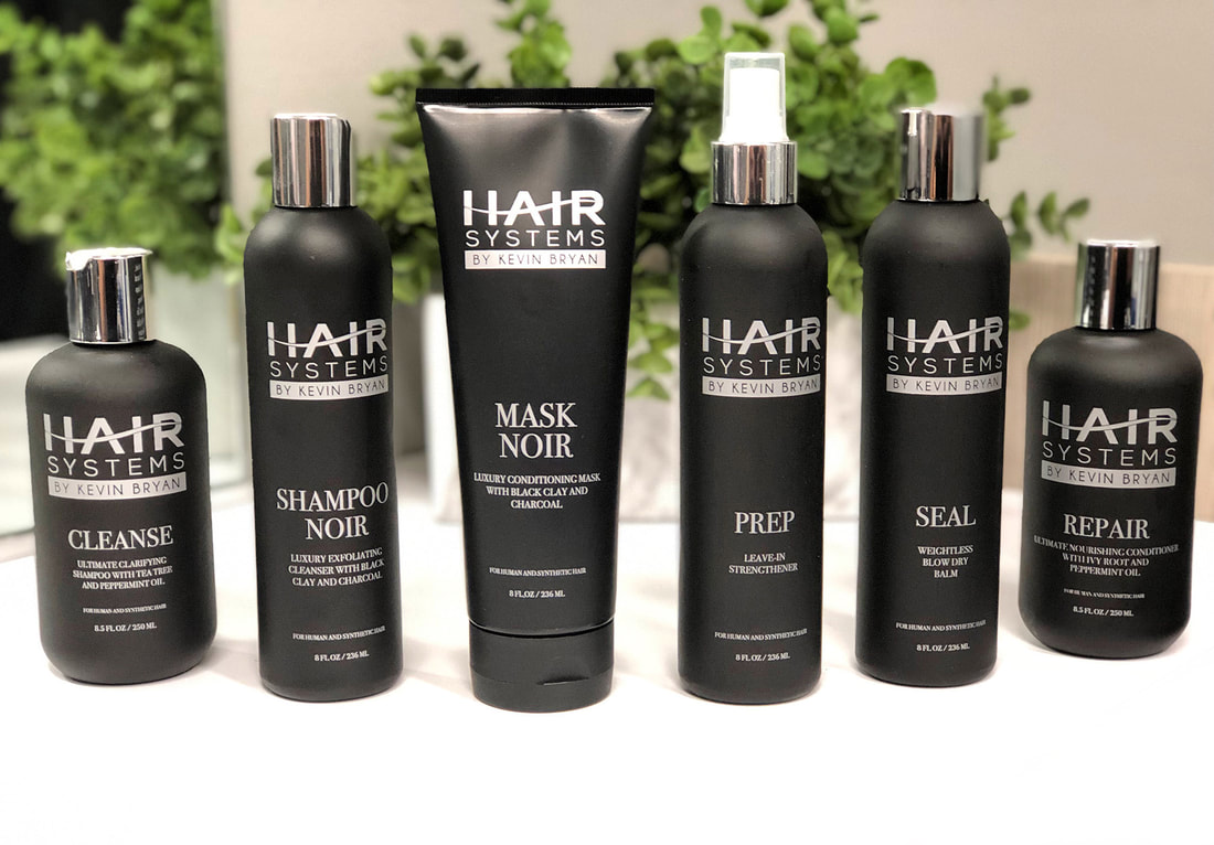 Kevin Bryan Hair Products