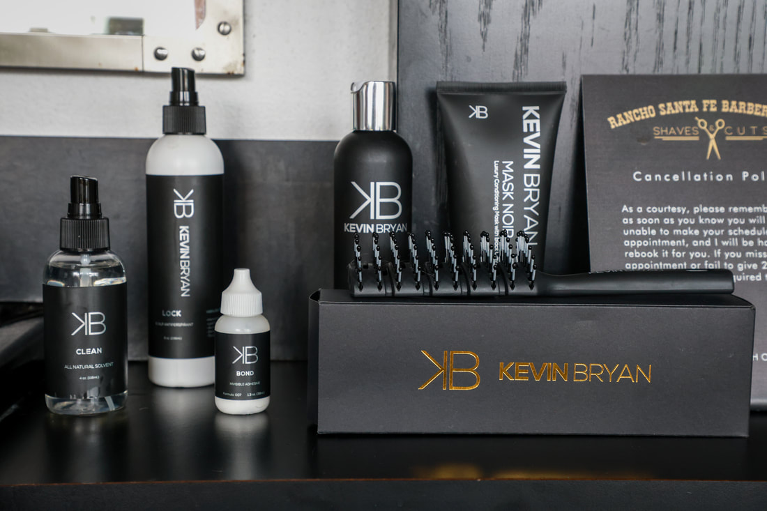 Kevin Bryan Hair Products